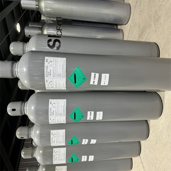 Understanding the Density of Sulfur Hexafluoride