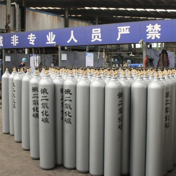 Proper Maintenance and Storage of Argon and CO2 Tanks for Longevity