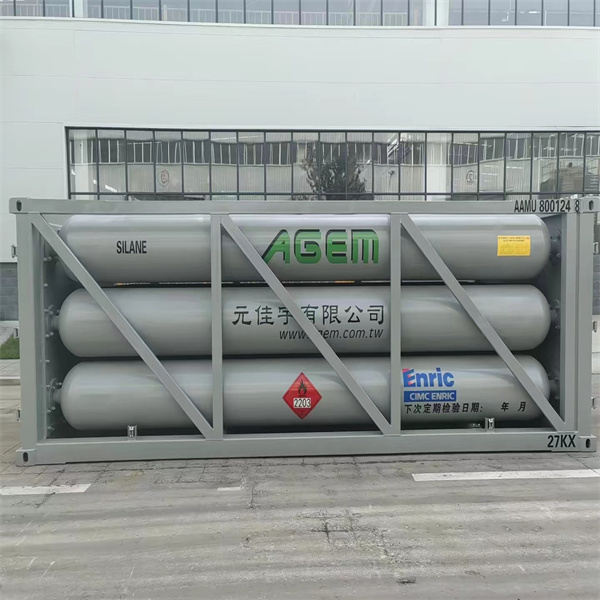 Advancements in Silane Technology and Applications.
