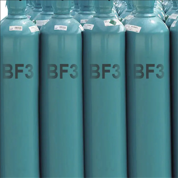 Toepassings van Boron Trifluoride in Gaschromatografie en Spektroskopie