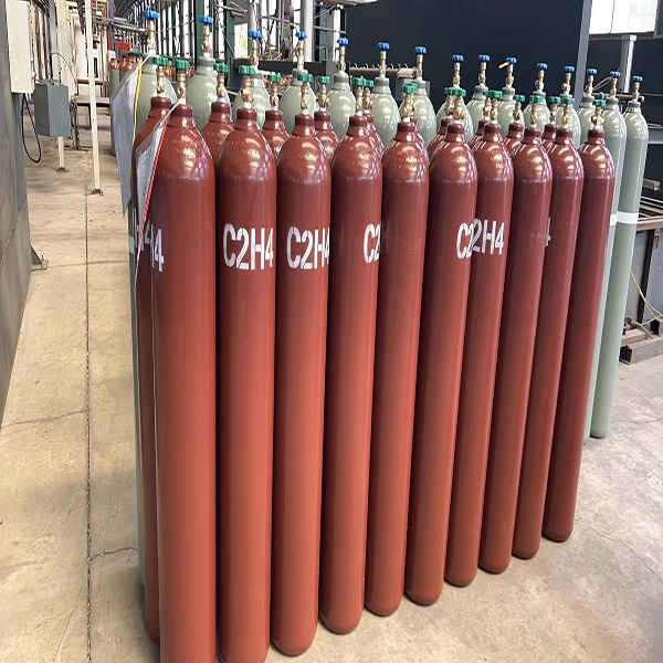 Crude oil prices impact ethylene prices, causing fluctuations in the marke