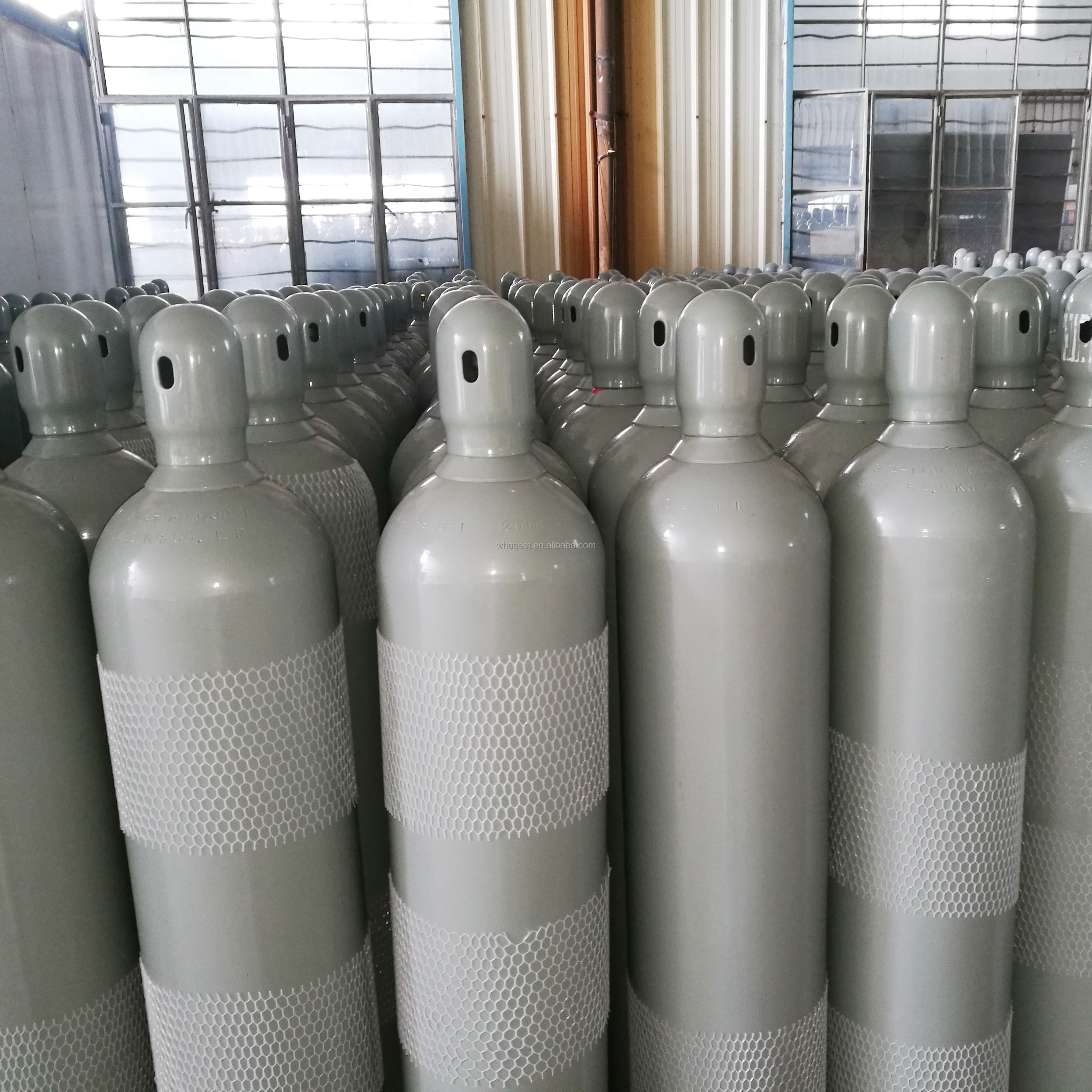High Purity 99.999% Octafluorocyclopentene For Semiconductor 4N C5F8 Gas factory