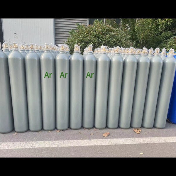 Maintain Weld Quality with Argon CO2 Bottle