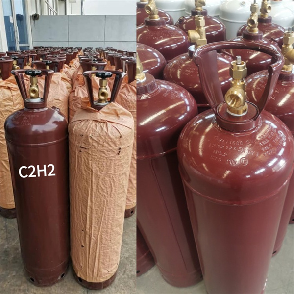 Discover the benefits of using acetylene gas for cutting and brazing