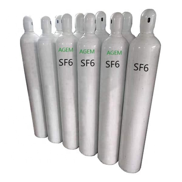 Advances in the Use of SF6 Sulfur Hexafluoride for Sustainable Energy Solutions