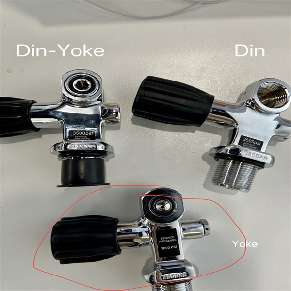The Latest Innovations in Diving Cylinder Technology