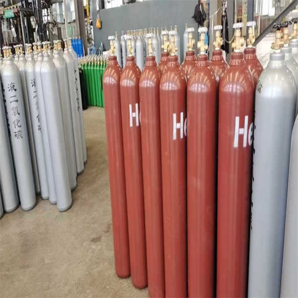 Boutique-Heliumleverancier vir Koste-effektiewe, Langtermyn Oplossings