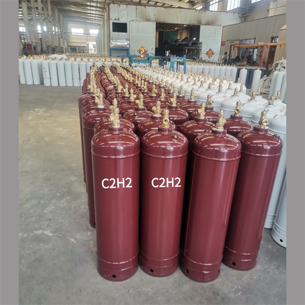 Maintenance and refilling of boc oxy acetylene bottles