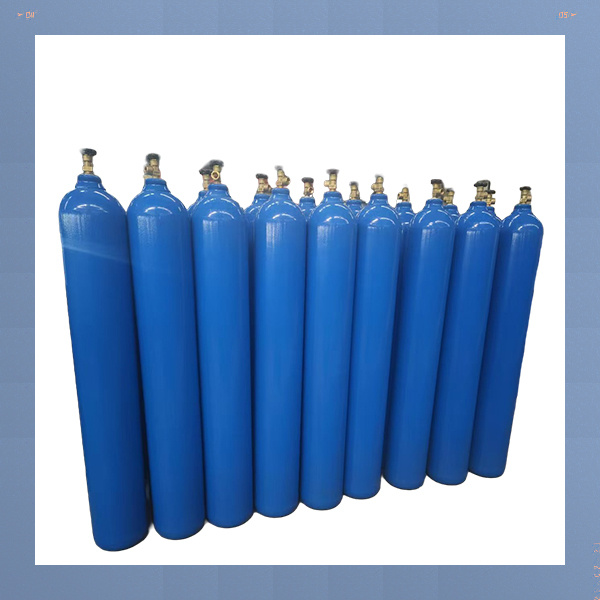 Safety precautions when handling N2O gas