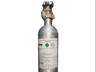 Top 3 xenon gas Manufacturers in the World