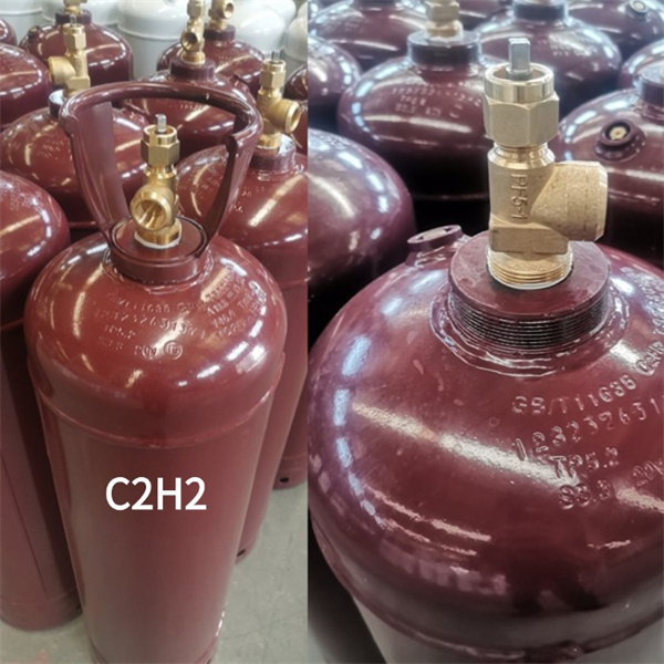 Using boc oxy acetylene bottles for welding and cutting tasks