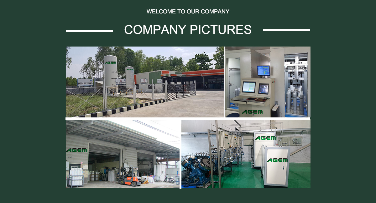 Liquid NH3 Storage Tank Customized Sales Design ISO 5N NH3 with Heating /Cooling System details