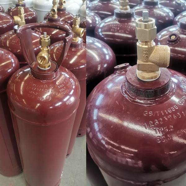 Maintaining Your Acetylene Gas Cylinder for Optimal Performance