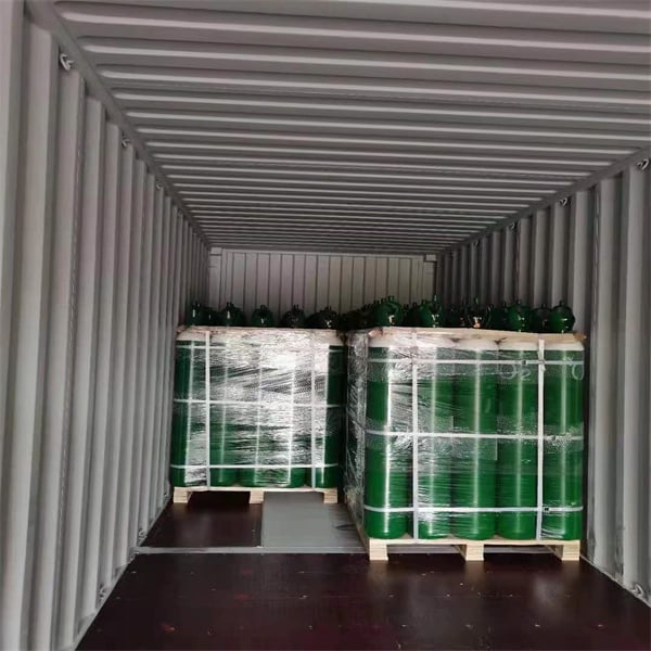 Pentafluoroethane and its Effects on the Environmen