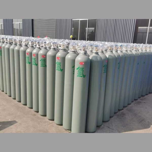 Defnyddio Cylindr Argon fel Gas Clymu yn Ymyrryd Applications