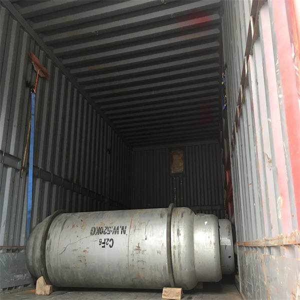 Hexafluoroethane and its role in fire suppression systems