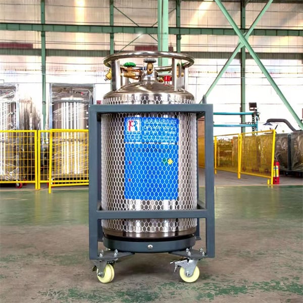 Cryogenic Dewars and Their Importance for Safe Cryopreservation - Advantages, Applications & Limitations