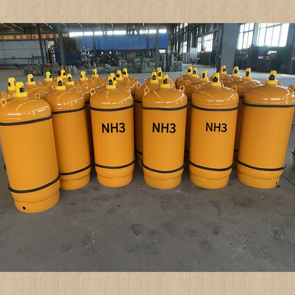 Specialized manufacturing of top-quality industrial ammonia