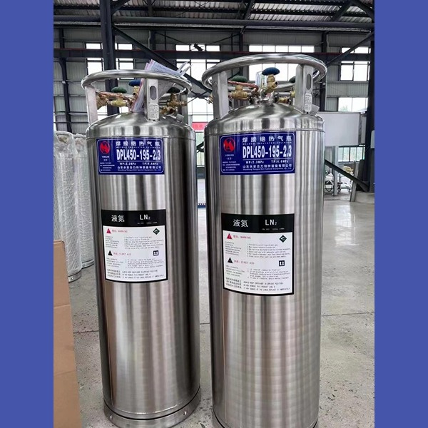The Significance of Dewar Containers in Science and Industry