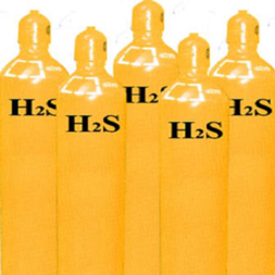 High Quality Purity 99.5% Hydrogen sulfide H2S Gas