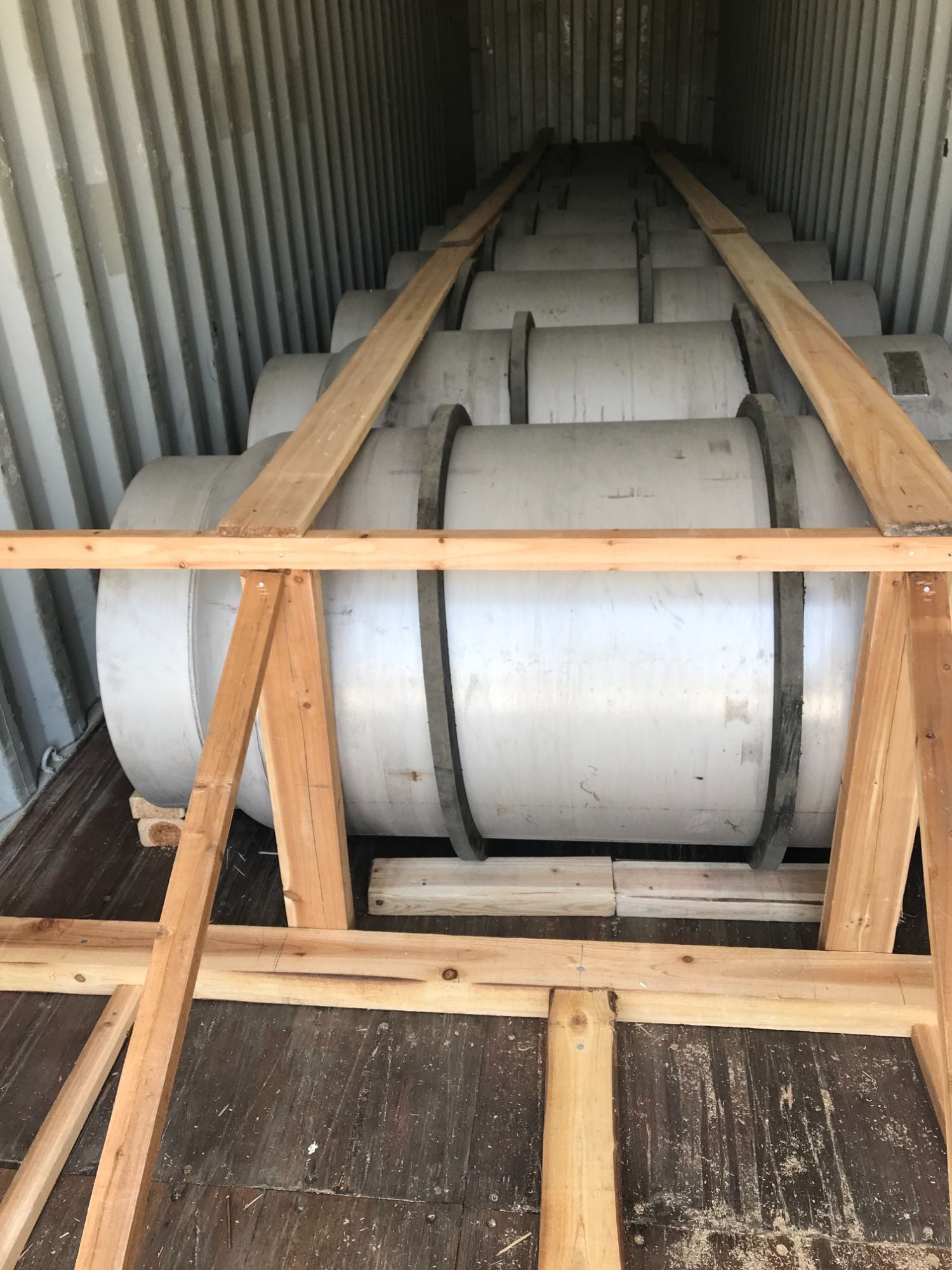 Ethylene Oxide for Fumigation