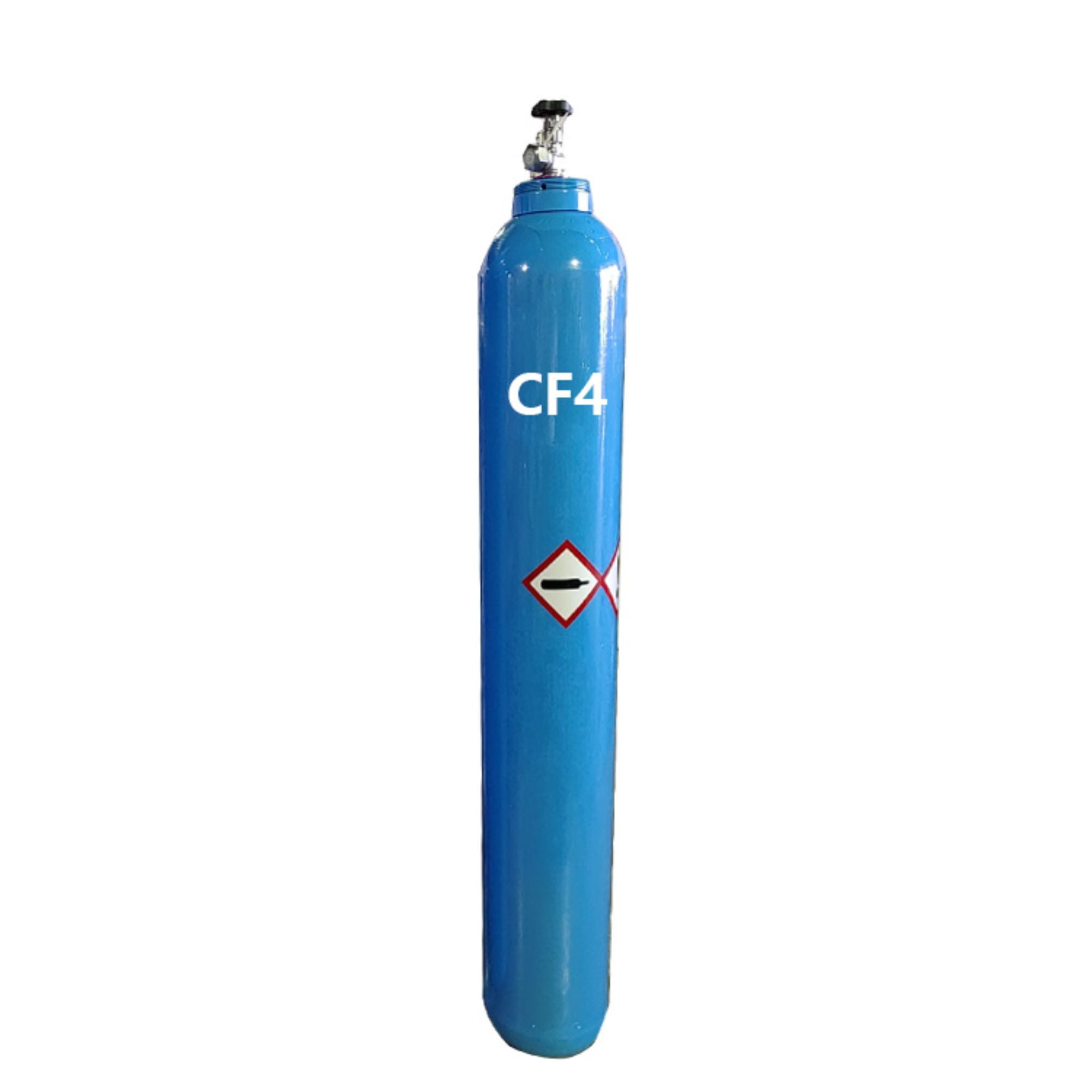 Factory Price Electronic Grade 5N High Purity 99.999% Tetrafluoromethane CF4 Gas