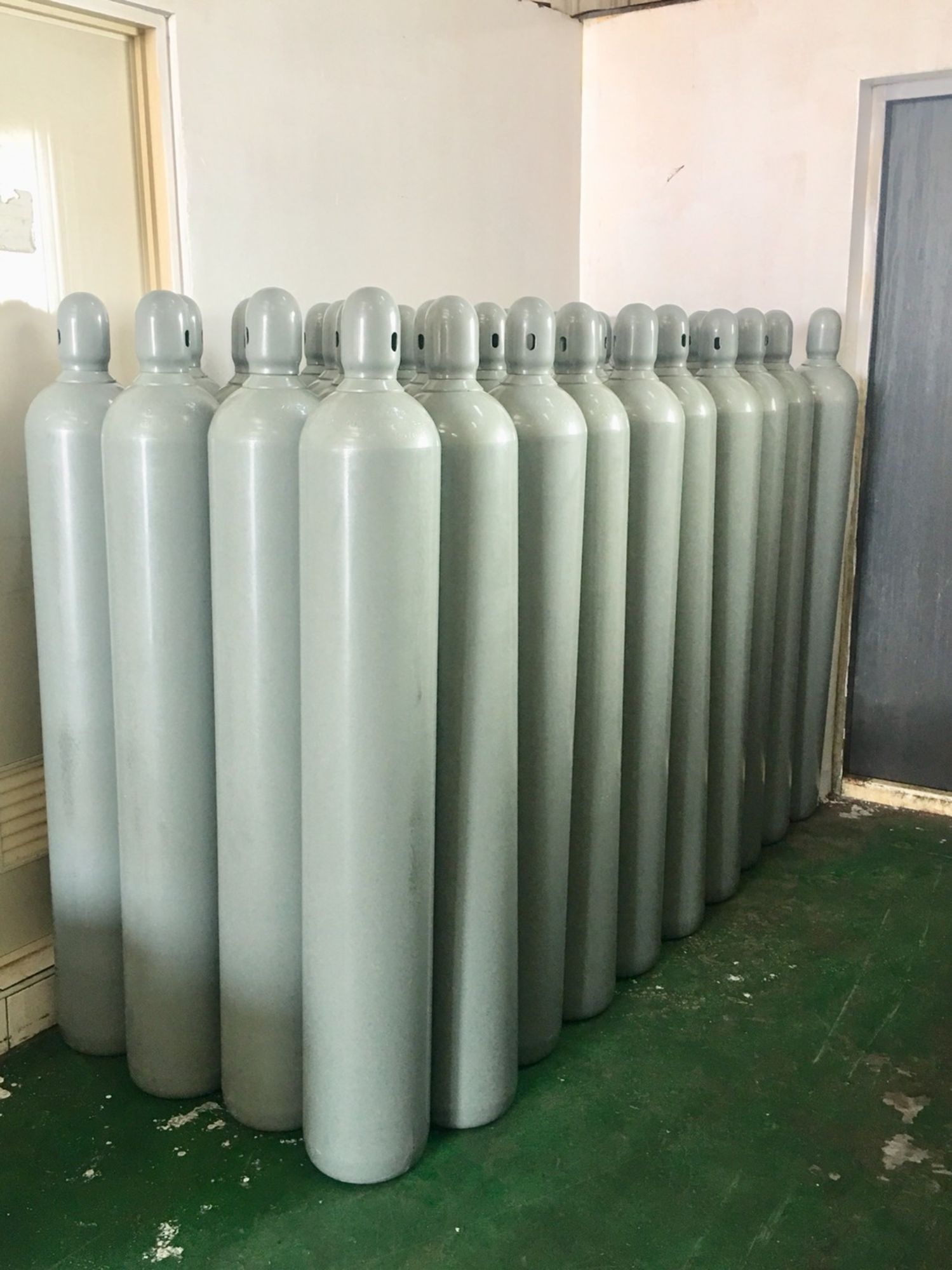 Customer Service You can rely on our customer service for R508b gas.