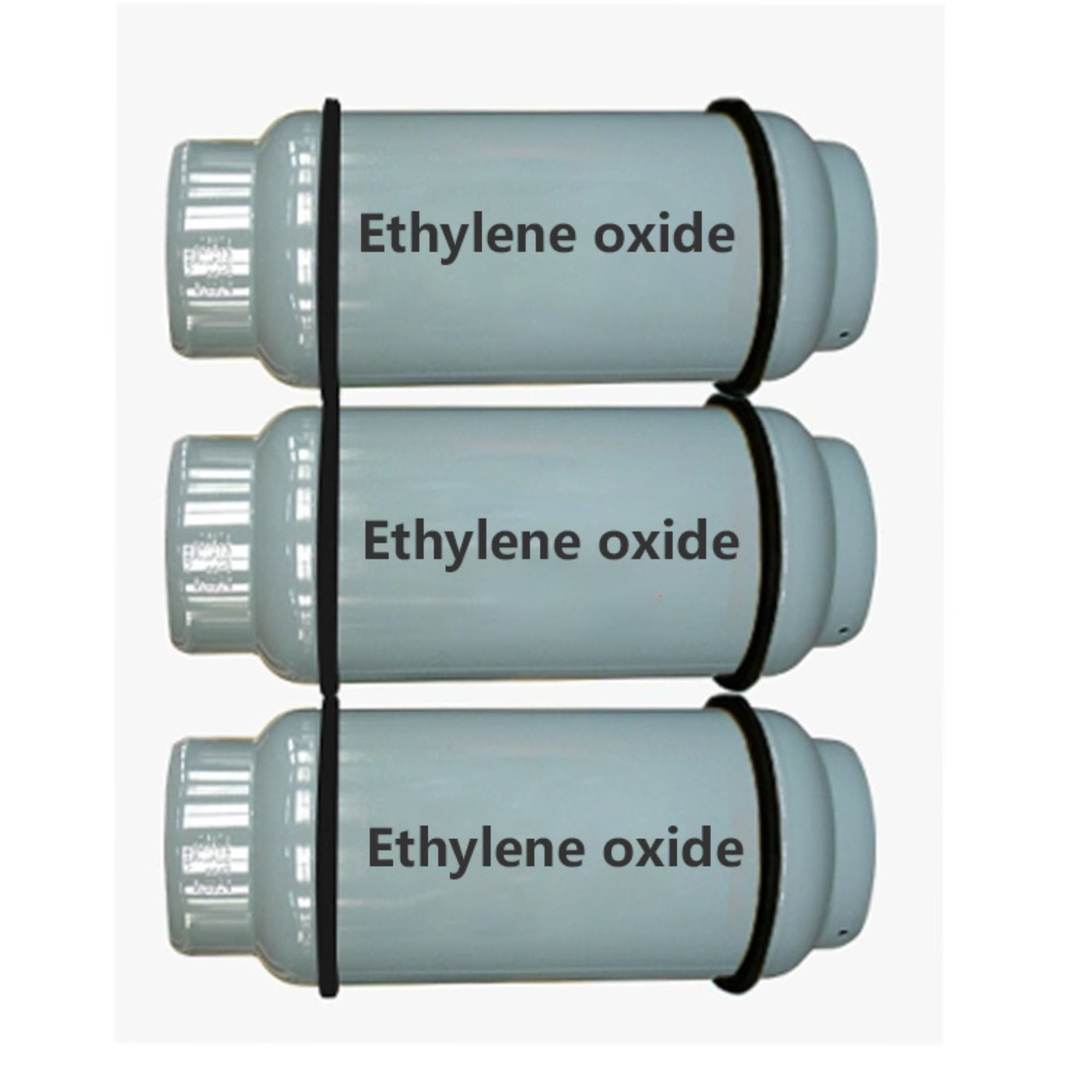 Eto Gas Ethylene Oxide Gas/C2h4o Gas Refilling for 800L/400L Stainless Steel Cylinder
