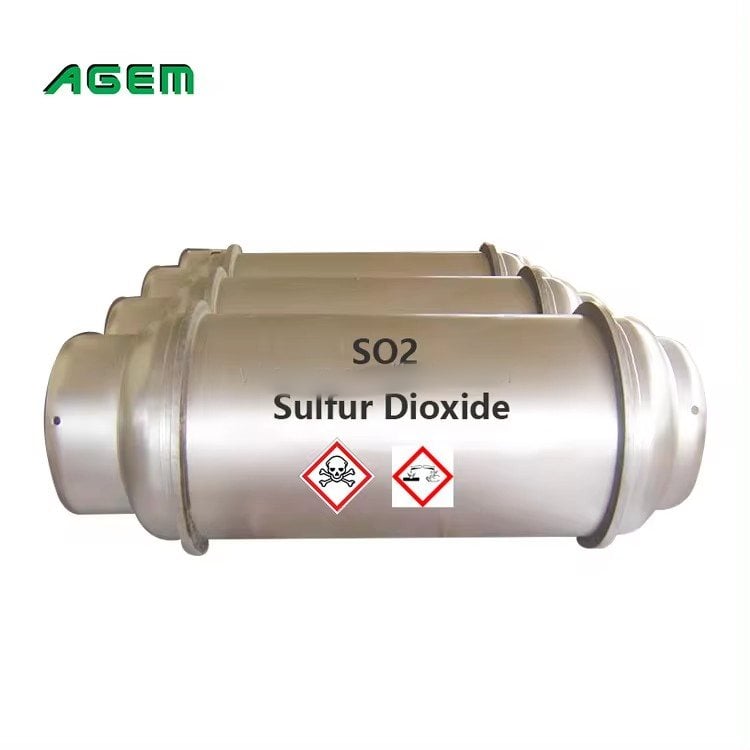 liquid sulfur dioxide SO2 price manufacture