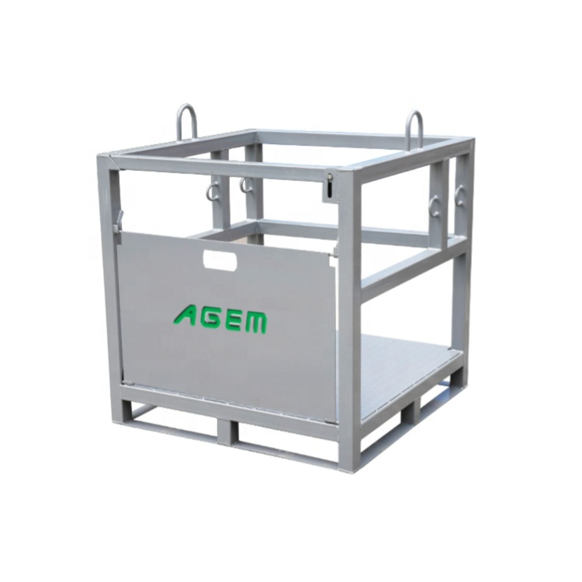 Best Quality Argon Oxygen Steel Gas Cylinder Rack