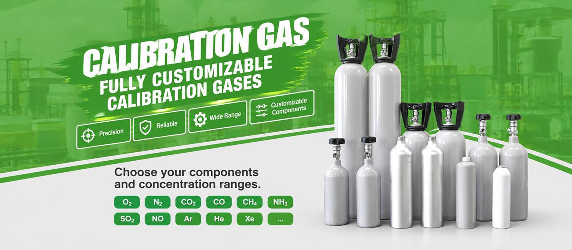 Air Gas Electronic Materials Enterprise Co., Ltd.