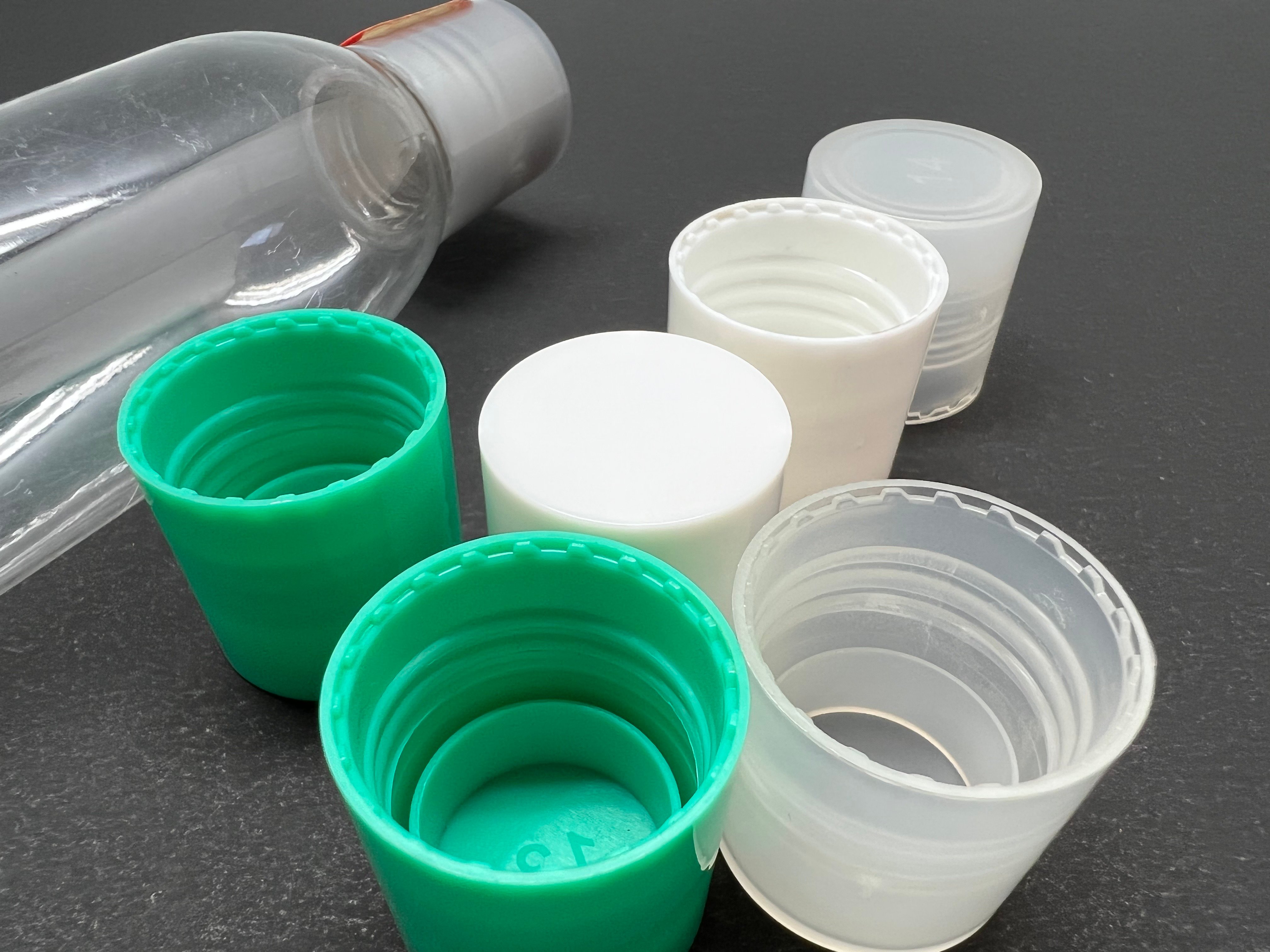 High Quality Factory Plastic Injection Parts Cnc Machining Peek Pa66 Gf30 Plastic Injection Molding Parts Cover Plastic Parts factory
