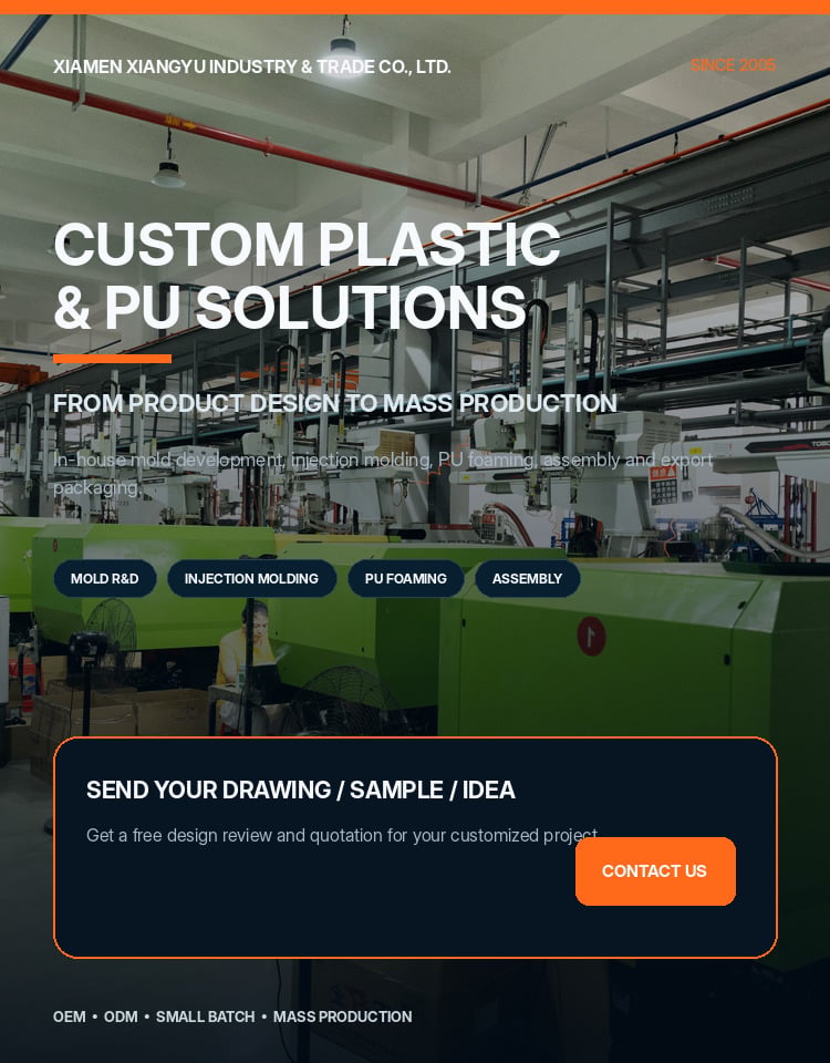 custom plastic parts for electronics machinery-0