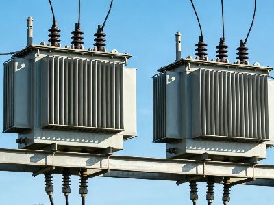 Safety protocols for an electrical substation transformer