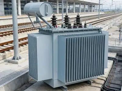 Advantages of a dry type distribution transformer for fire safety