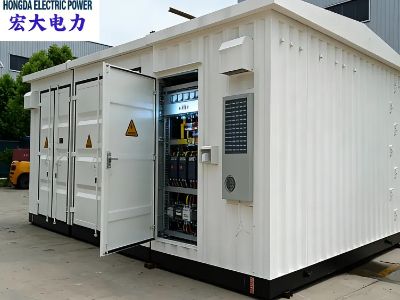 Why renewable energy sites need a step up voltage transformer