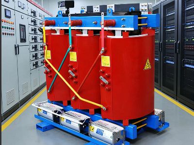 Why every industrial site needs a robust electrical transformer