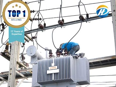 Industrial procurement guide for a high-output power transformer