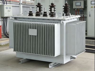 High-load capabilities of a three phase transformer