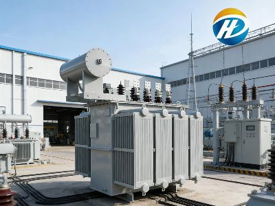 Mga tip sa pagpapanatili para sa isang transformer na naka-immerse sa langis