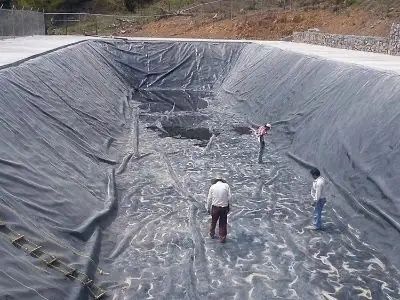 Do I need geotextile under gravel