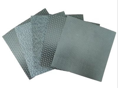 What is a geomembrane liner
