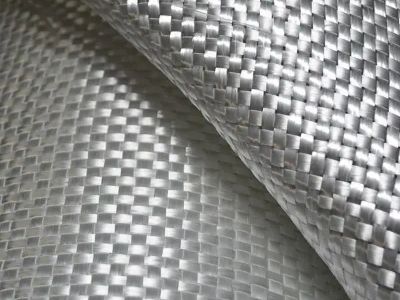 Can you put geotextile over gravel