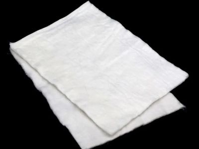 Is geotextile permeable