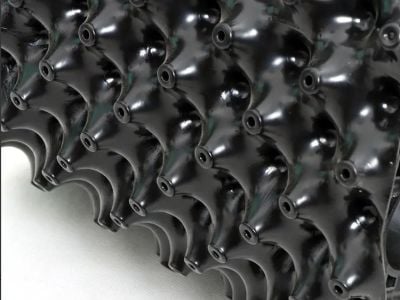 When to use geogrid