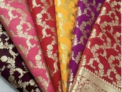 The Revival of Song Brocade: Weaving Heritage into Modern Fashion