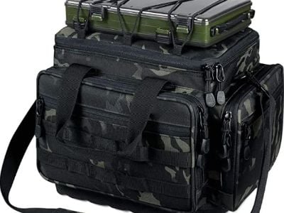 Fishing Bag Storage Optimization for Gear Protection
