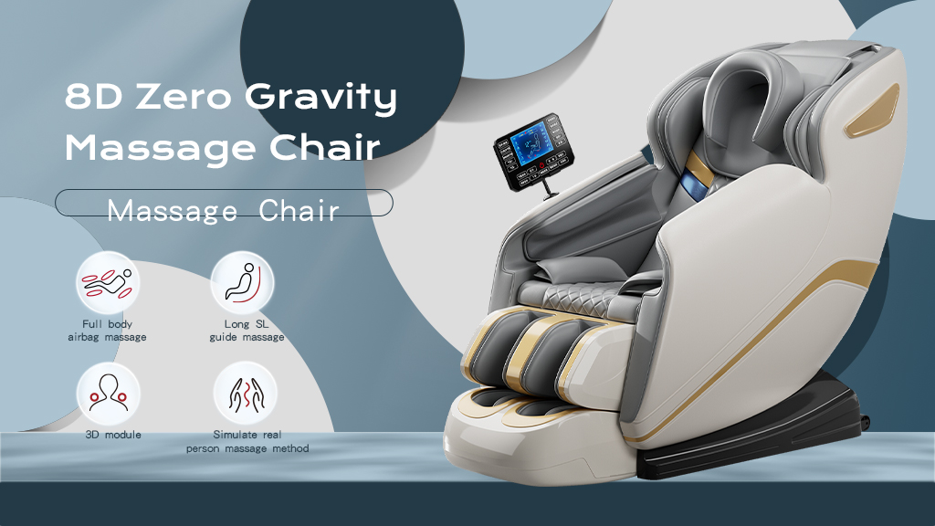 product chinas best 0 gravity electric full body salon massage chair bed 3d 4d 8d sl track technology-10