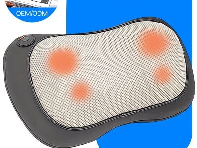 Knee Massager with Heating: Joint Relief for Aging Knees
