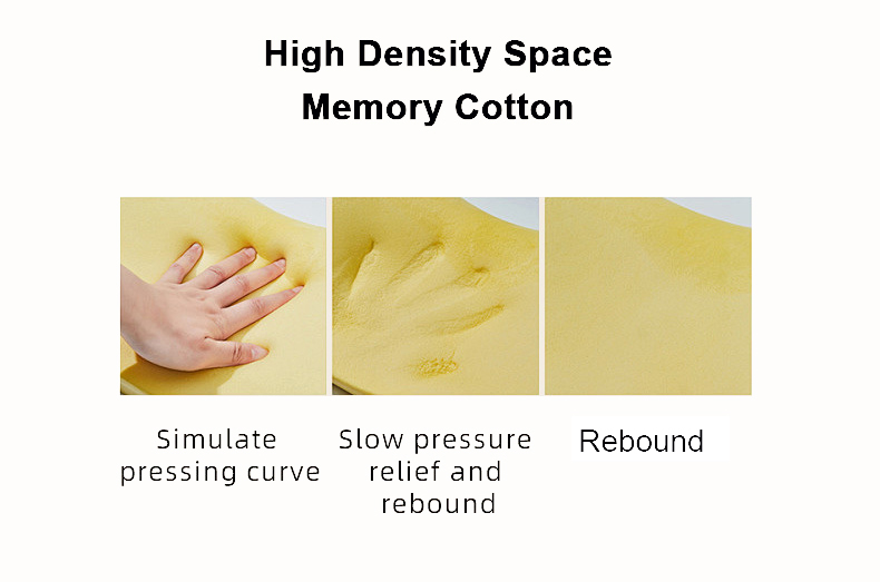 Newest Air Compression Smart Neck Massage Pillow With Heating and Chargeable Sleeping Compressible for Machine Device details